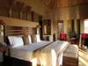 Etali Safari Lodge - Bedroom 